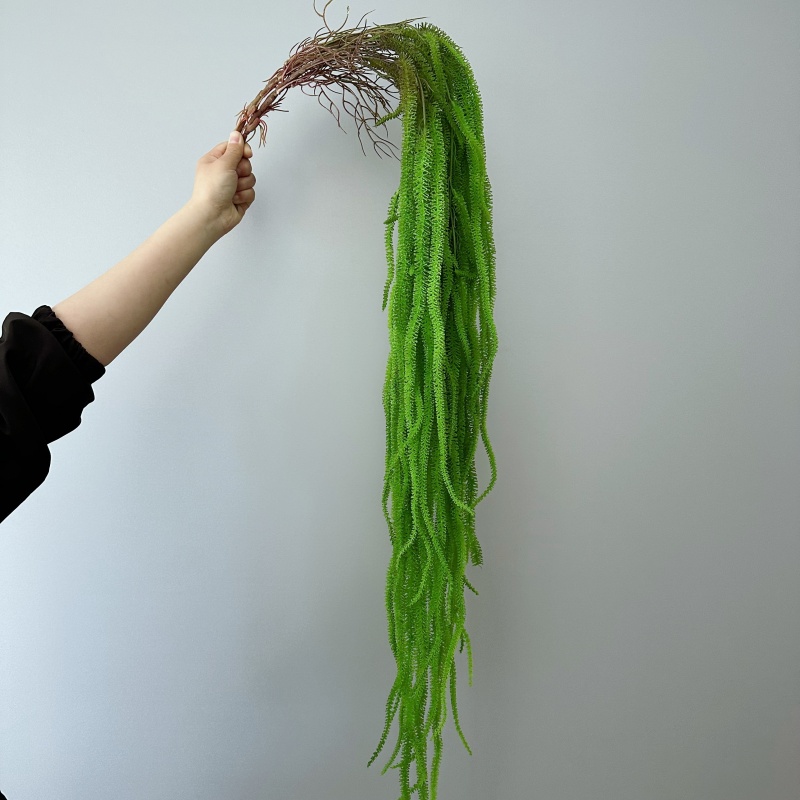 Monstera Adansonii - Barba di salice artificiale Versatile pianta