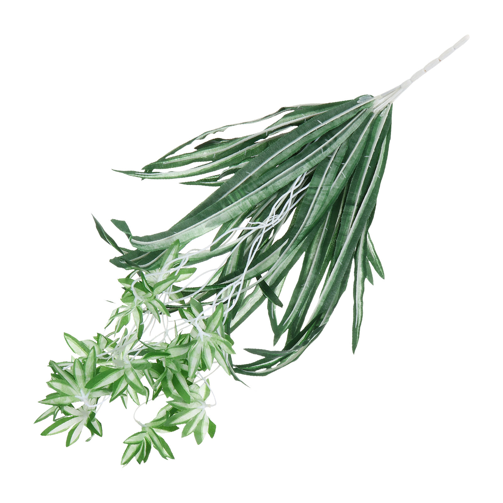 Spider Plant Hanging - 1 Pezzo di Pianta Artificiale Chlorophytum