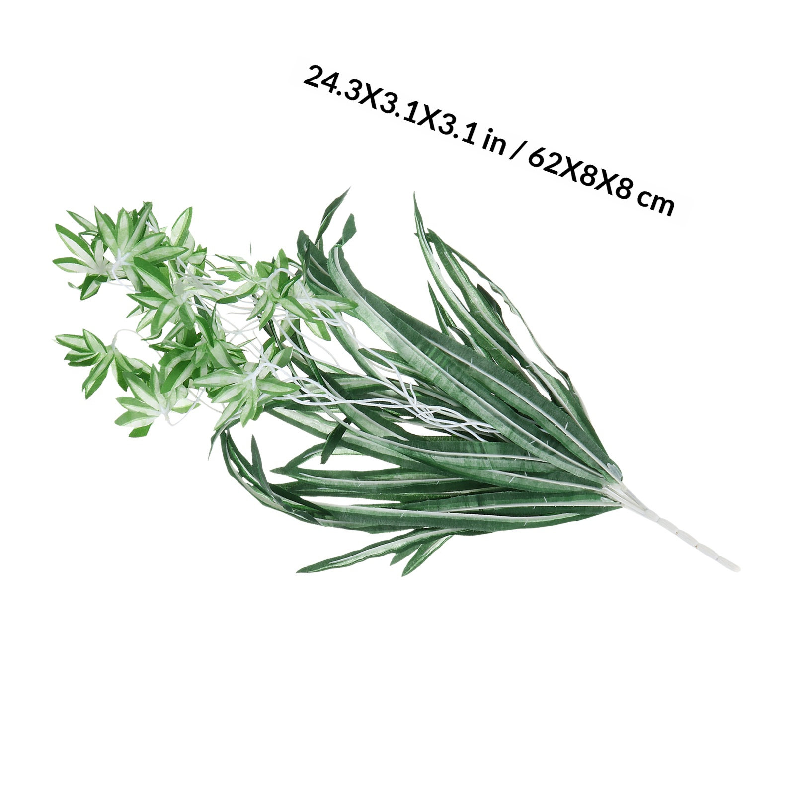 1 Pezzo di Pianta Artificiale  - Spider Plant Hanging recensione e prezzo