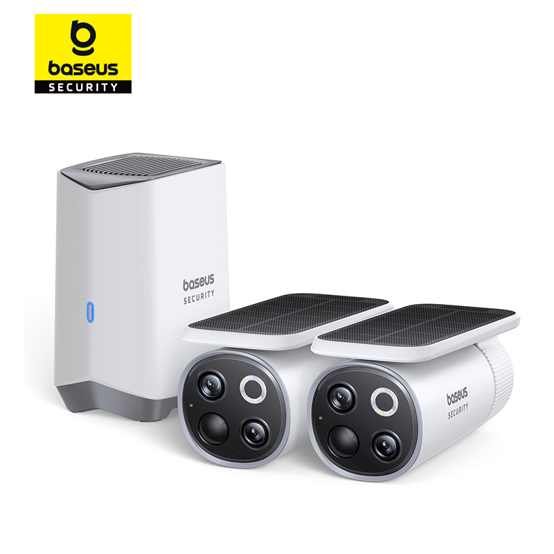 Telecamera di Sicurezza Estern - Eufy Camera E220 recensione e prezzo