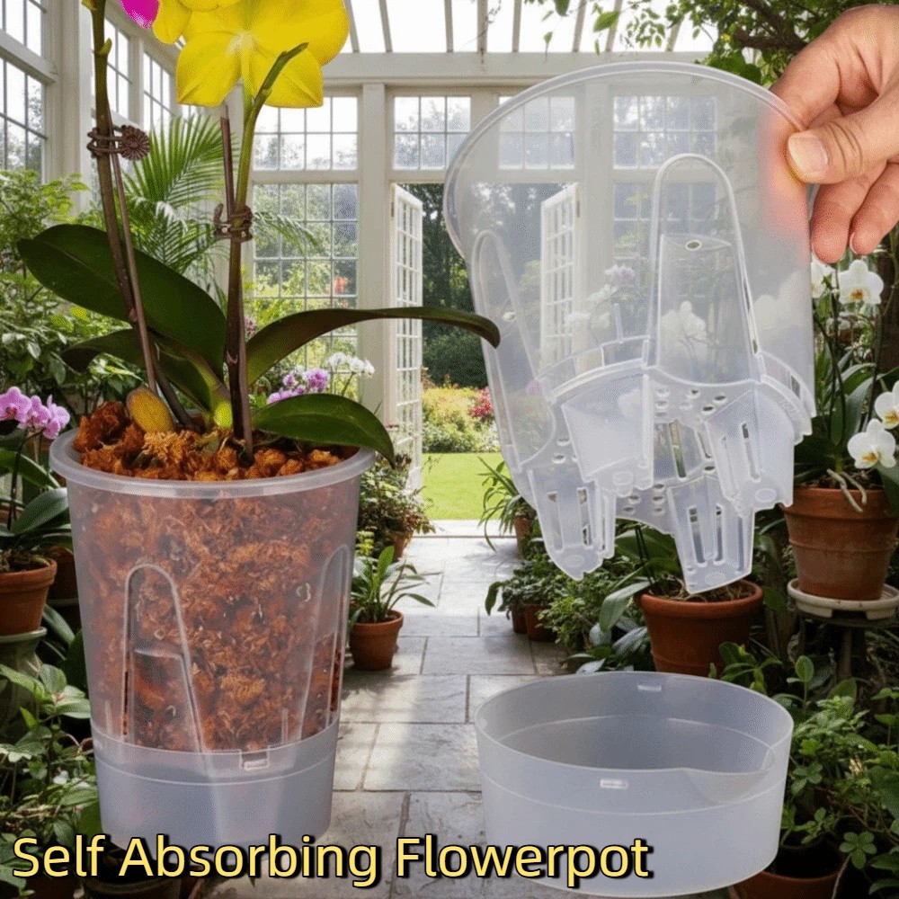 Vaso da fiori in plastica auto - Aloe Vera Pot recensione e prezzo