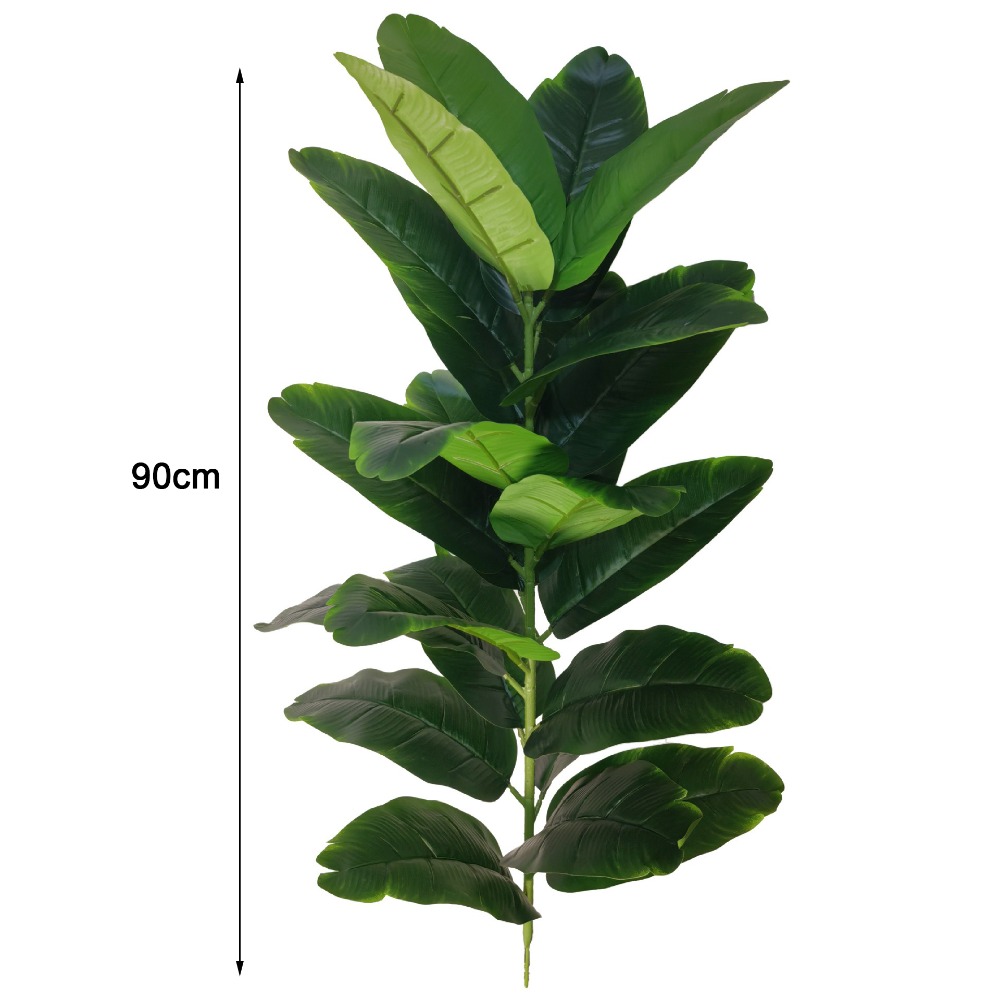 Albero di Ficus Artificiale in - Monstera Adansonii recensione e prezzo