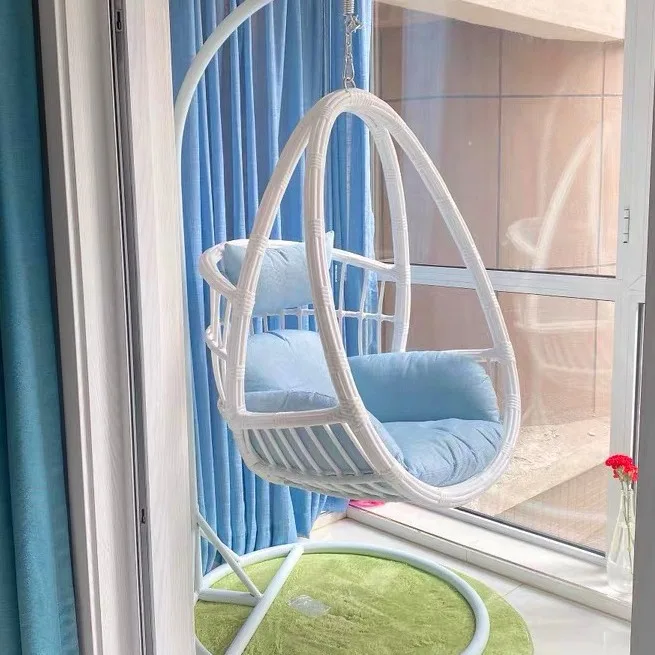 Sedia sospesa in rattan, sedia - Spider Plant Hanging recensione e prezzo