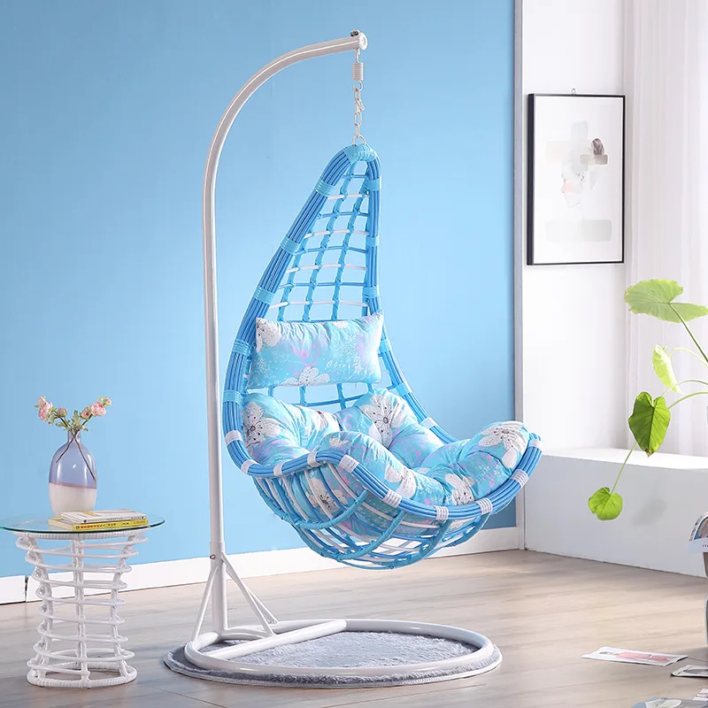 Sedia sospesa in rattan, sedia - Spider Plant Hanging recensione e prezzo