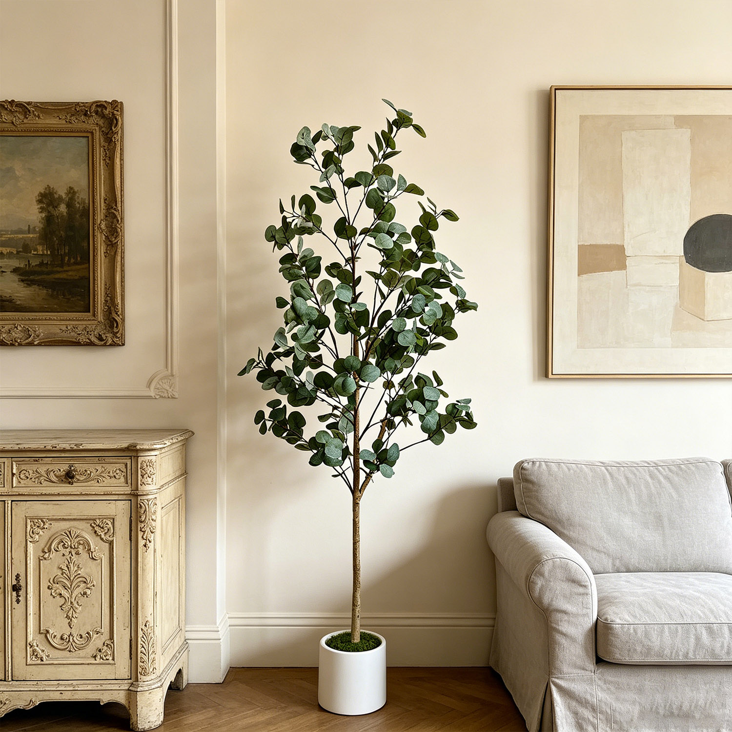 Albero di Eucalipto Artificial - Dracaena Marginata recensione e prezzo