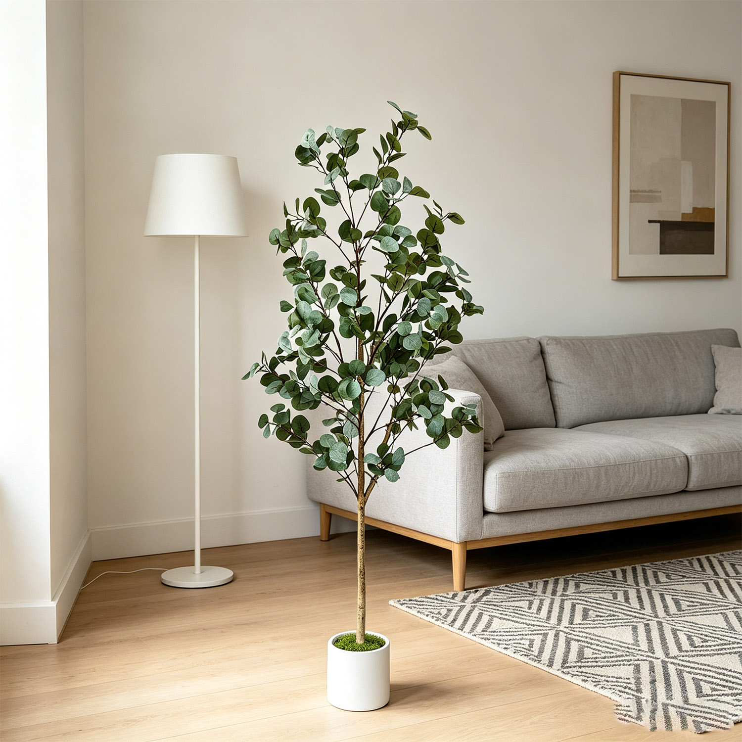 Albero di Eucalipto Artificial - Dracaena Marginata recensione e prezzo