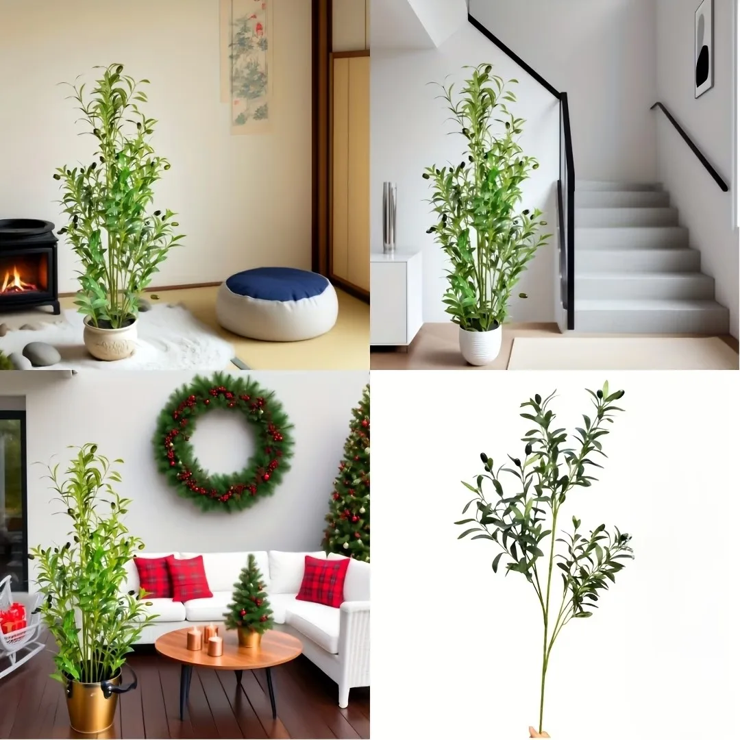 Albero di Ulivo Artificiale 28 - Dracaena Marginata recensione e prezzo