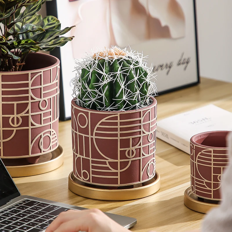 Vaso da fiori in ceramica cili - Aloe Vera Pot recensione e prezzo