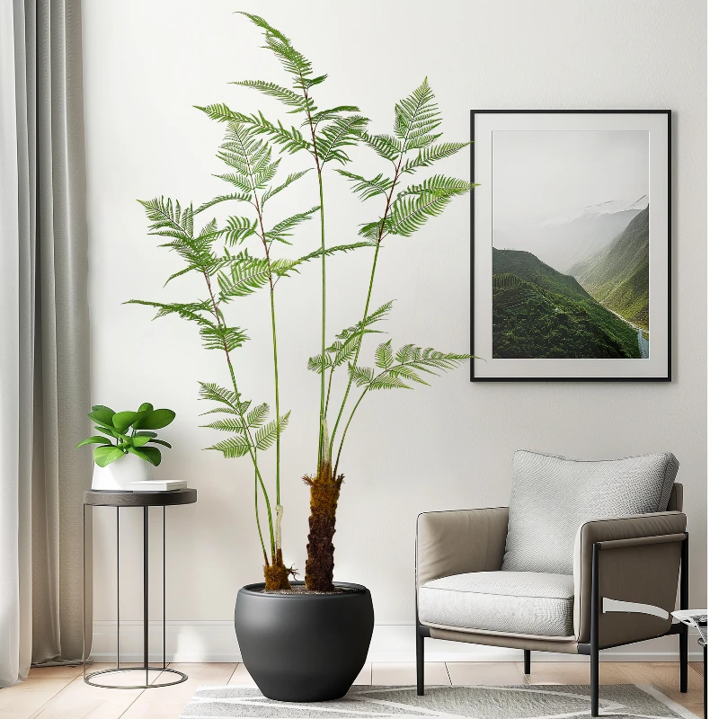 Grande scimmia dorata simulata - Dracaena Marginata recensione e prezzo