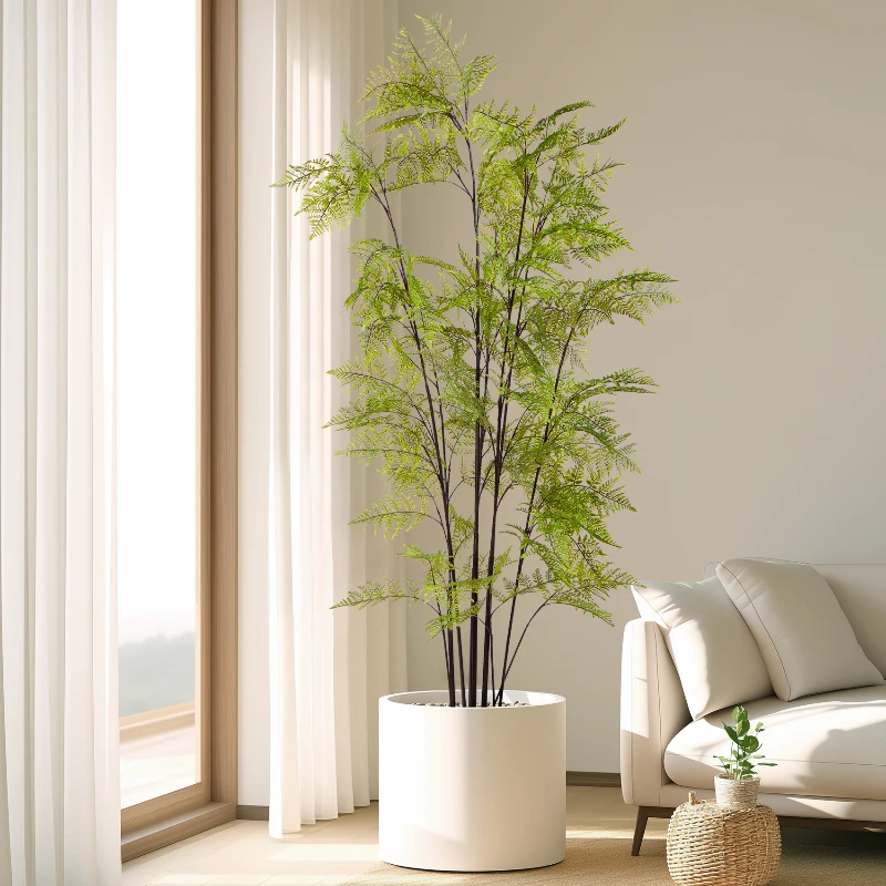 Grande scimmia dorata simulata - Dracaena Marginata recensione e prezzo