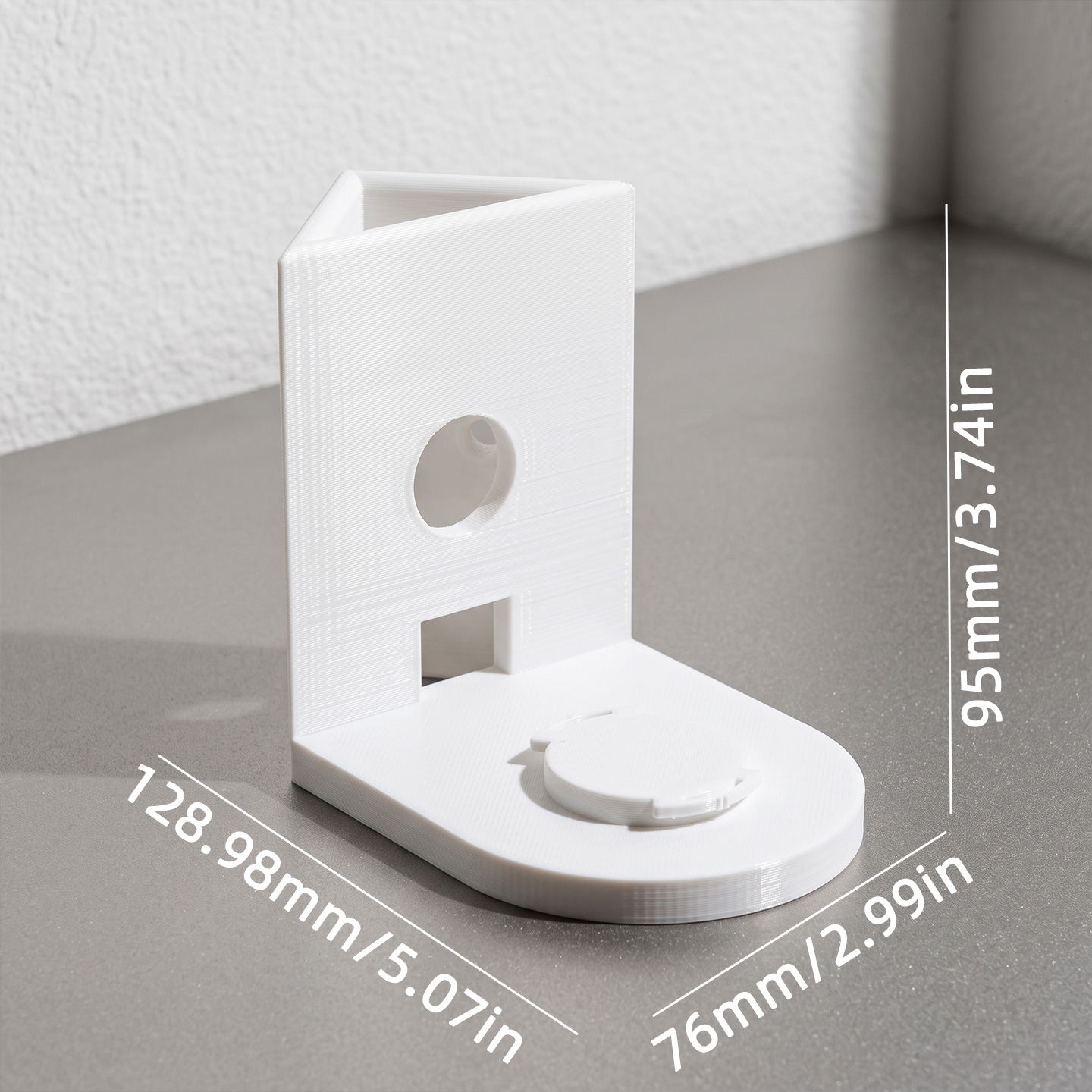 Supporto a Parete per Eufy E22 - Eufy Camera E220 recensione e prezzo