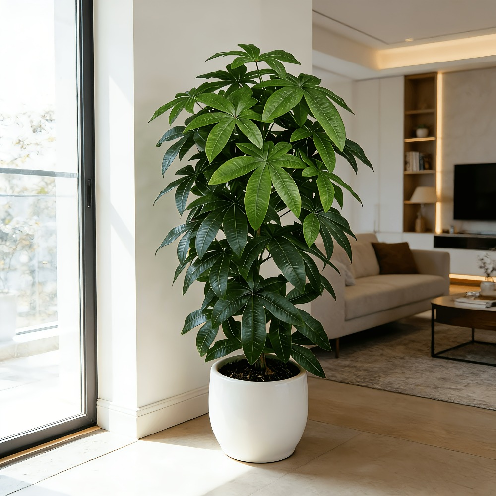 Albero della Fortuna Artificia - Monstera Adansonii recensione e prezzo
